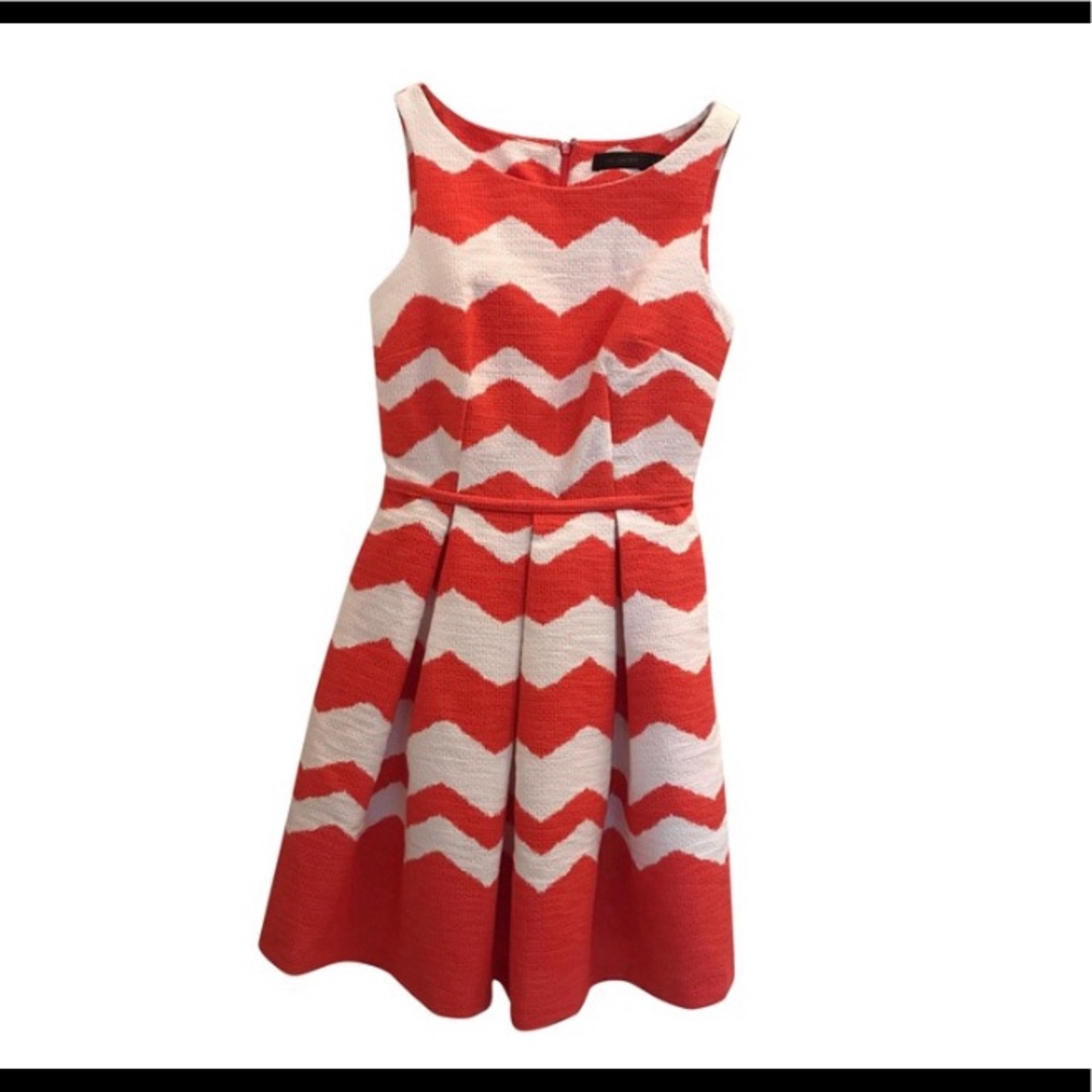 Chevron Dress